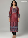 Chanderi Salwar Suits