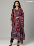 Chanderi Salwar Suits