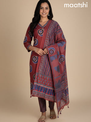 Pure Cotton Salwar Suits