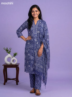 Kota Salwar Suits by maatshi