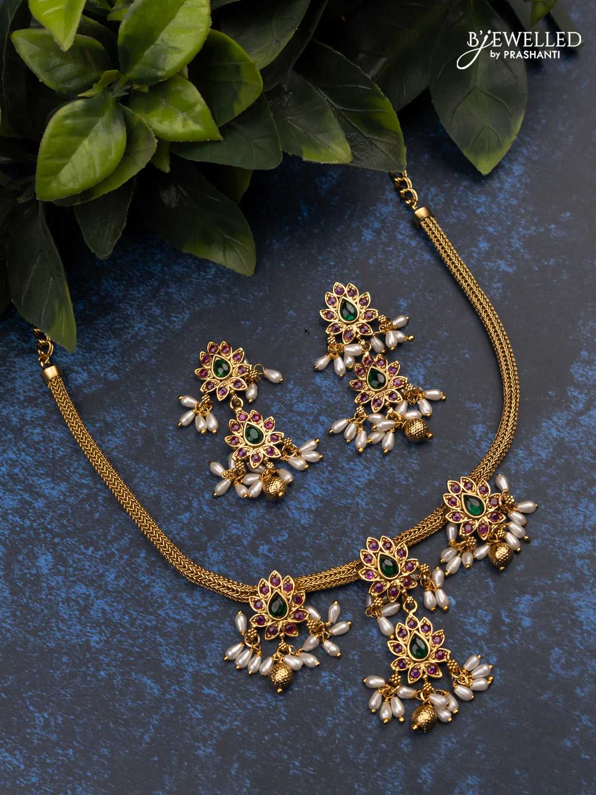 Antique Necklace