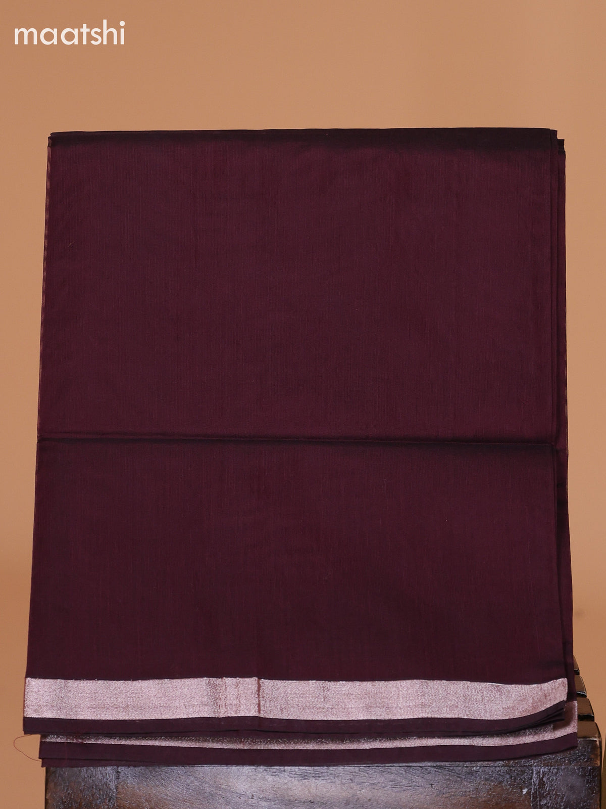 Mehendi Green and Dark Maroon Semi Silk Cotton Dress Material With Zari Buttas And Bottom & Dupatta