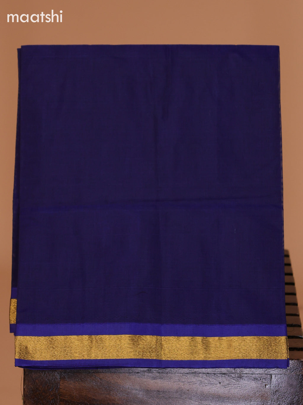 Dual Shade Of Elaichi Green and Blue Semi Silk Cotton Dress Material With Zari Buttas And Bottom & Dupatta