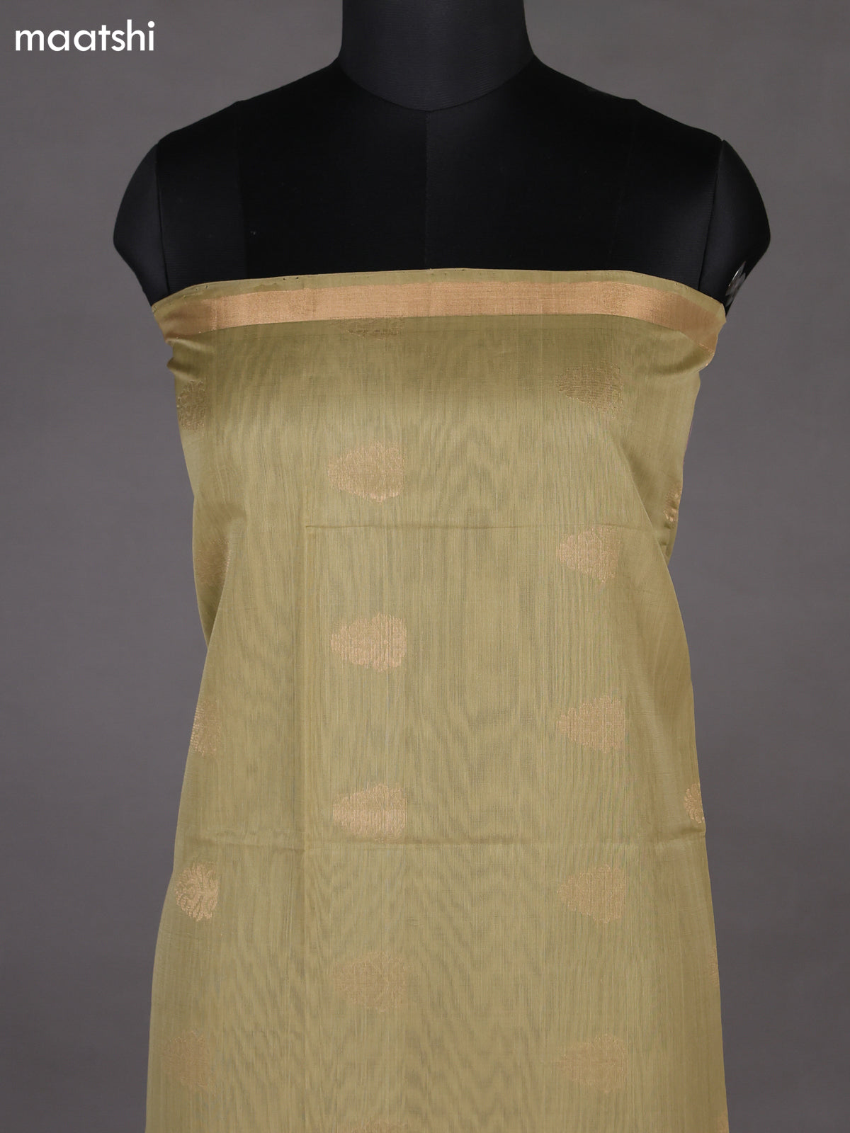 white christmas dresses Mangalgiri silk cotton dress material grey shade and beige with plain body  and hand painted pen kalamkari dupatta