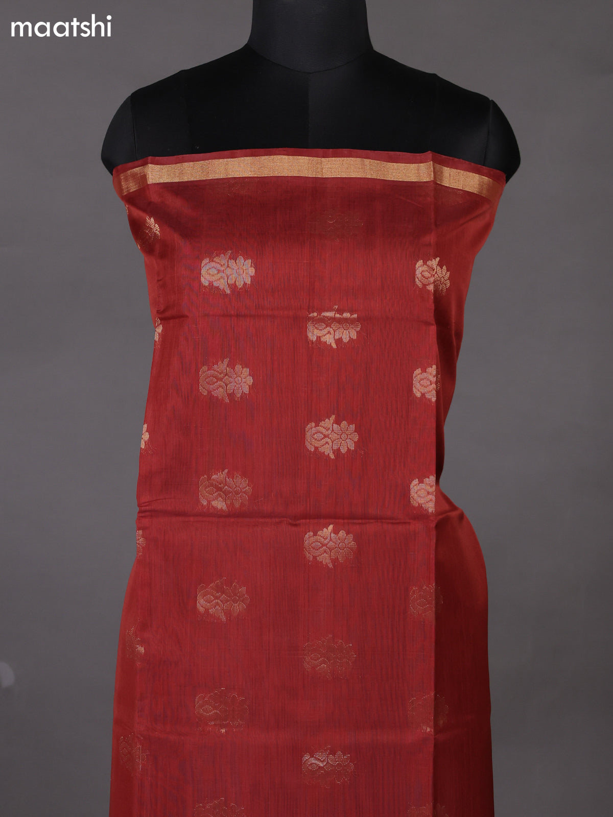Silk Cotton Unstitched Salwar Suits Maatshi Silk Cotton Unstitched Salwar Suits Maatshi