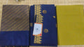 Semi Silk Dress Materials