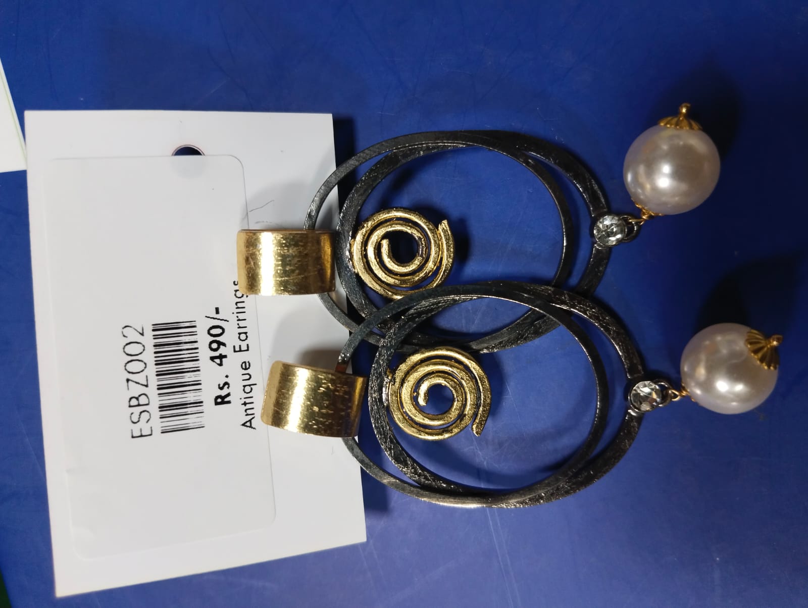 Antique Earrings