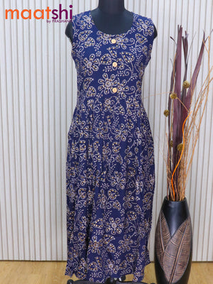 Soft Cotton Kurtis
