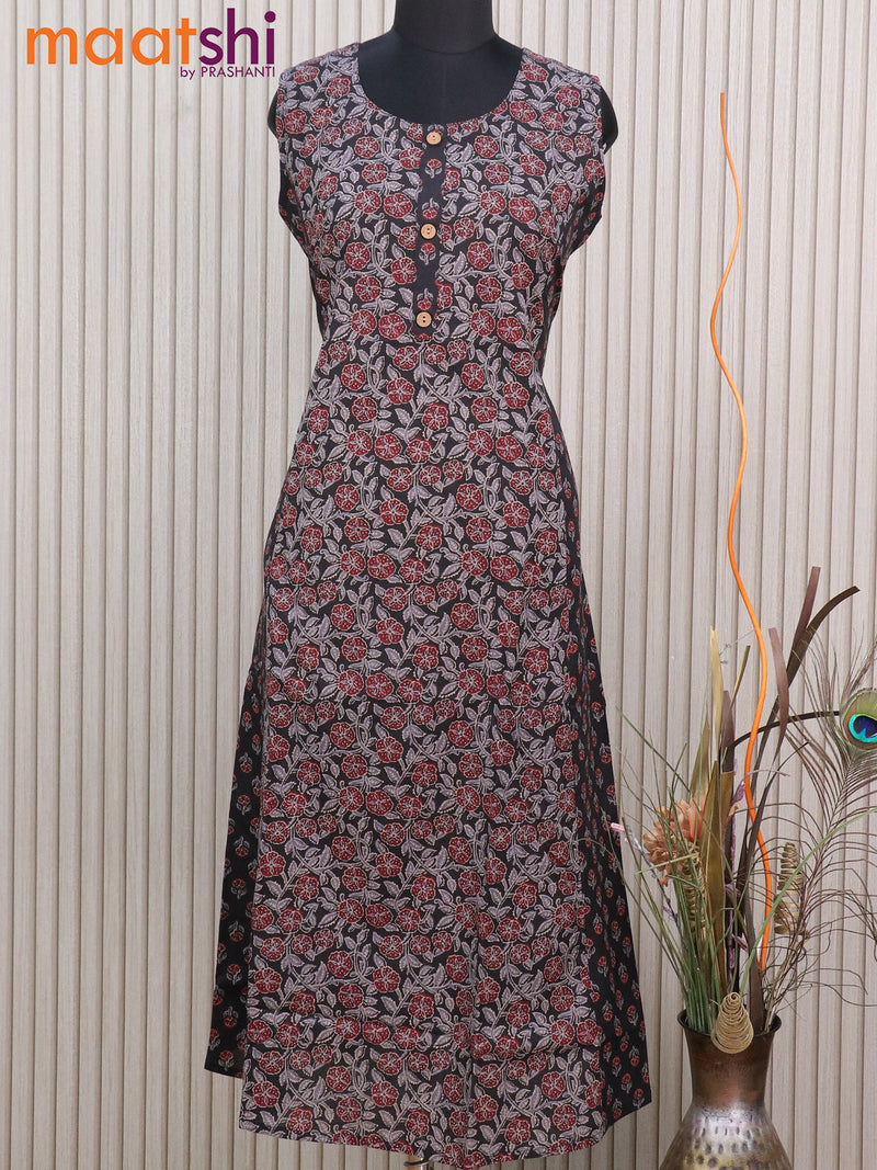 Patch work kurti deals neck designs